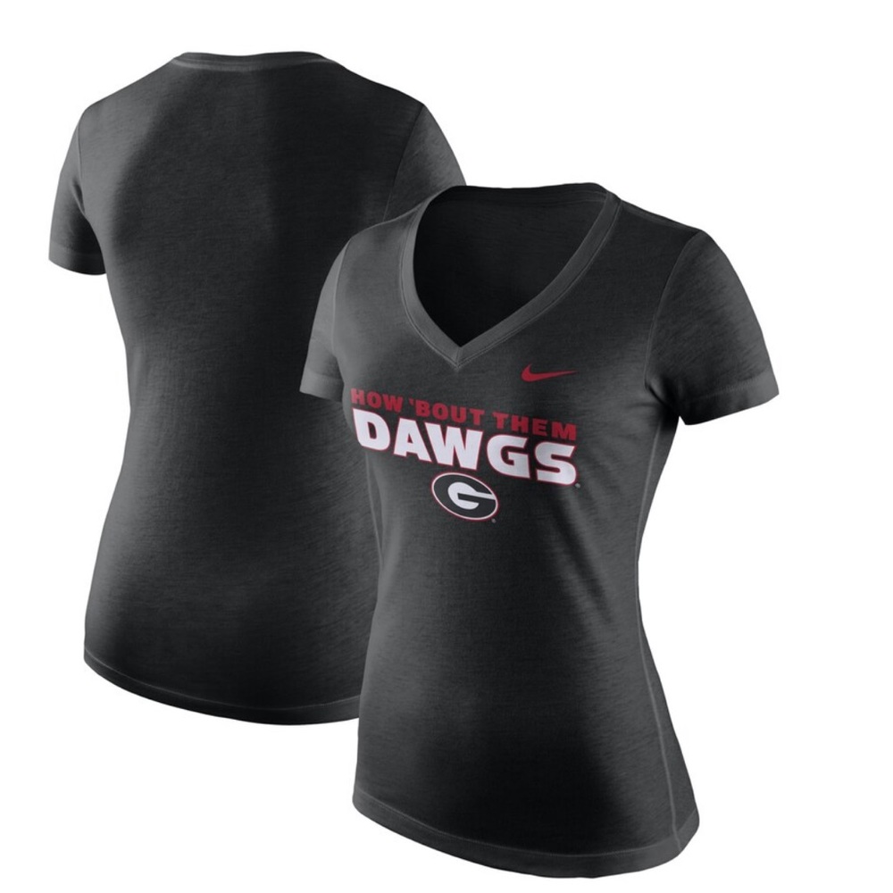 🔥 NIKE UGA TEE | FINAL PRICE
